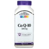 21st Century CoQ10 100 mg 150 Capsules 740985274347