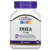 21st Century DHEA 25 mg 90 Capsules 740985211779