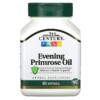 21st Century Evening Primrose Oil Women's Health Support 60 Softgels 740985218280