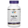 21st Century Fish Oil 1.000 mg 120 Softgels 740985228722