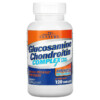 21st Century Glucosamine Chondroitin Complex Plus MSM Advanced Triple Strength 120 Tablets 740985274385