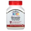 21st Century Glucosamine / Chondroitin Original Strength 250 mg / 200 mg 60 Easy to Swallow Capsules 740985214725