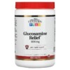 21st Century Glucosamine Relief 1.000 mg 400 Tablets 740985213940