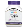 21st Century Liquid Filled CoQ-10 100 mg 90 Rapid Release Softgels 740985274132