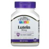 21st Century Lutein 20 mg 60 Softgels 740985270738