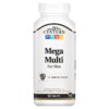 21st Century Mega Multi for Men Multivitamin & Multimineral 90 Tablets 740985226582