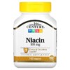 21st Century Niacin 100 mg 110 Tablets 740985213643