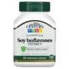 21st Century Standardized Soy Isoflavones Extract 60 Vegetarian Capsules 740985223062