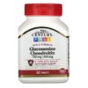 21st Century Triple Strength Glucosamine / Chondroitin 60 Tablets 740985224762