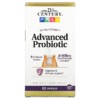 21st Century Ultra Potency Advanced Probiotic 60 Capsules 740985275054