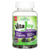 21st Century Vita Joy Gummies Pre & Probiotic Blackberry 60 Gummies 740985280355