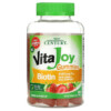 21st Century VitaJoy Biotin Gummies Strawberry Flavor 2.500 mcg 120 Vegetarian Gummies 740985277294