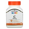 21st Century Vitamin C 500 mg 110 Tablets 740985223161