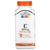 21st Century Vitamin C with Rose Hips 1.000 mg 110 Tablets 740985223833