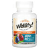 21st Century Wellify Men's 50+ Multivitamin Multimineral 65 Tablets 740985224526