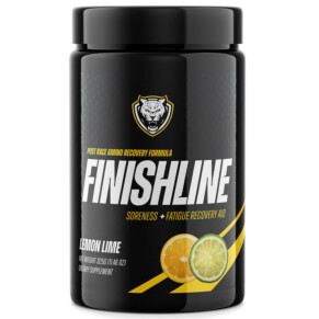 6AM Run Finishline Soreness + Fatigue Recovery Aid Lemon Lime 11.46 oz (325 g) 745558343710