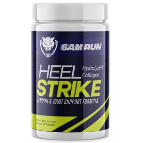 6AM Run Heel Strike Hydrolyzed Collagen 12.35 oz (350 g) 745558343611