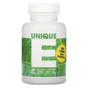 A.C. Grace Company Unique E 30 Softgels 894612001117