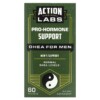 Action Labs Pro-Hormone Support DHEA For Men 60 Vegcaps 047868147317