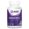 Advanced Orthomolecular Research AOR BenaGene 30 Capsules 624917081381