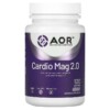 Advanced Orthomolecular Research AOR Cardio Mag 2.0 120 Capsules 624917080896