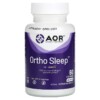 Advanced Orthomolecular Research AOR Ortho Sleep with Cyracos 221 mg 60 Capsules 624917081862