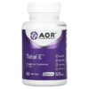 Advanced Orthomolecular Research AOR Total E 60 Softgels 624917083095