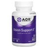 Advanced Orthomolecular Research AOR Vision Support II 60 Softgels 624917081770