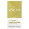 Ageless Foundation Laboratories UltraDerm Gold Natural Collagen Booster with Patented BioCell Collagen 60 Capsules 691546001608