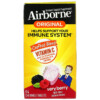 AirBorne Original Immune Support Supplement Very Berry 64 Chewable Tablets 647865186304