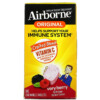 AirBorne Original Immune Support Supplement Very Berry 96 Chewable Tablets 647865963400