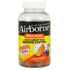 AirBorne Original Immune Support Supplement Zesty Orange 63 Gummies 647865963394