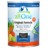 All One Nutritech Original Formula Multiple Vitamin & Mineral Powder Unflavored 2.2 lbs (1.000 g) 052534300019