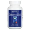 Allergy Research Group Magnesium Citrate 90 Vegetarian Capsules 713947702400