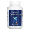Allergy Research Group Ox Bile 500 mg 100 Vegicaps 713947708501
