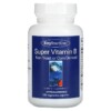 Allergy Research Group Super Vitamin B Complex 120 Vegetarian Capsules 713947703407