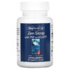 Allergy Research Group Zen Sleep with P5P and 5-HTP 60 Vegetarian Capsules 713947773608