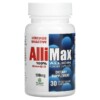 Allimax 100% Allicin Powder Capsules 180 mg 30 Vegetarian Capsules 872232000000