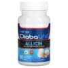 Allimax Diabalife Allicin 500 mg 30 Vegetarian Capsules 7426968122081