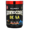 ALLMAX AMINOCORE BCAA Blue Raspberry 0.69 lbs (315 g) 665553228600