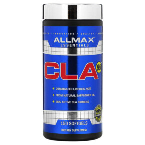 ALLMAX CLA95 150 Softgels 665553201788