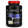 ALLMAX Classic AllWhey 100% Whey Protein Vanilla 5 lbs (2.27 kg) 665553225173