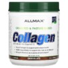 ALLMAX Collagen with Biotin & Vitamin C Chocolate 15.5 oz (440 g) 665553229737