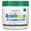 ALLMAX CytoGreens For Athletes Acai Berry Green Tea 0.6 lbs (267 g) 665553222844