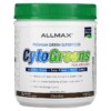ALLMAX CytoGreens Premium Green Superfood for Athletes Chocolate 1.5 lbs (690 g) 665553227603
