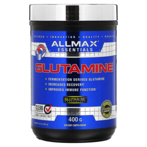 ALLMAX Glutamine 14.11 oz (400 g) 665553122960