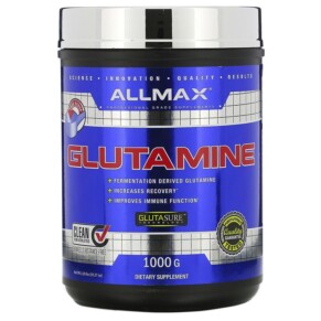 ALLMAX Glutamine 2.20 lbs (1.000 g) 665553122946