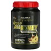 ALLMAX Gold AllWhey 100% Premium Whey Protein Chocolate Peanut Butter 2 lbs (907 g) 665553224992
