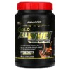 ALLMAX Gold AllWhey Premium Whey Protein Chocolate 2 lbs (907 g) 665553200477