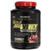 ALLMAX Gold AllWhey Premium Whey Protein Chocolate 5 lbs (2.27 kg) 665553121161
